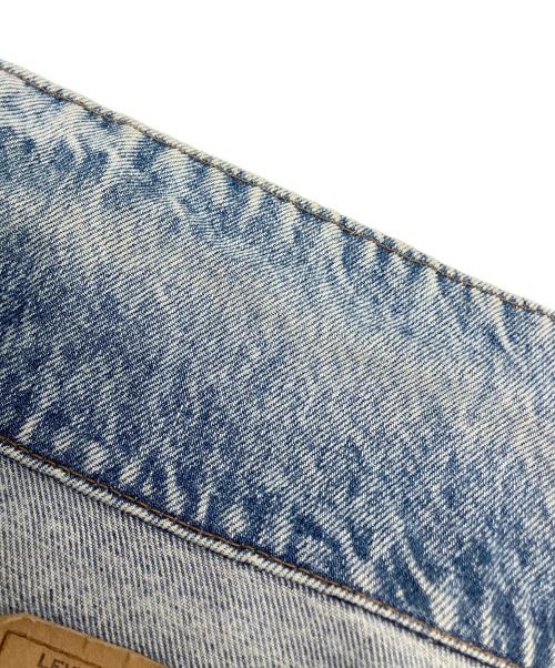 LEVI'S（リーバイス）LEVI'S (リーバイス) デニムジャケット スカイブルー サイズ:Lの古着・服飾アイテム