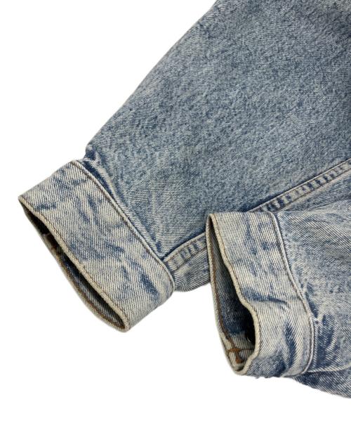 LEVI'S（リーバイス）LEVI'S (リーバイス) デニムジャケット スカイブルー サイズ:Lの古着・服飾アイテム
