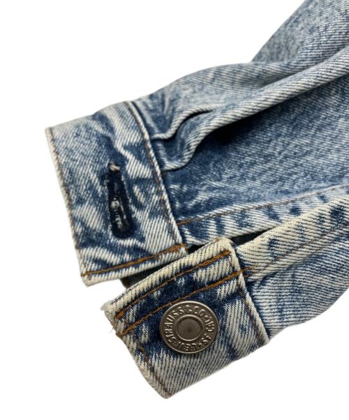 LEVI'S（リーバイス）LEVI'S (リーバイス) デニムジャケット スカイブルー サイズ:Lの古着・服飾アイテム