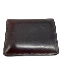 cocomeister（ココマイスター）の古着「2つ折り財布」｜ブラウン