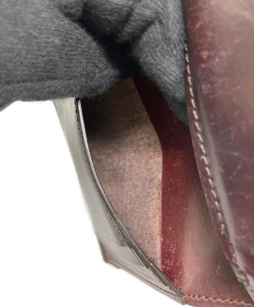 cocomeister（ココマイスター）cocomeister (ココマイスター) 2つ折り財布 ブラウンの古着・服飾アイテム