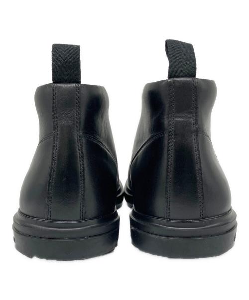 moon star（ムーンスター）moon star (ムーンスター) モンキーブーツタイプ ブラック サイズ:26cmの古着・服飾アイテム