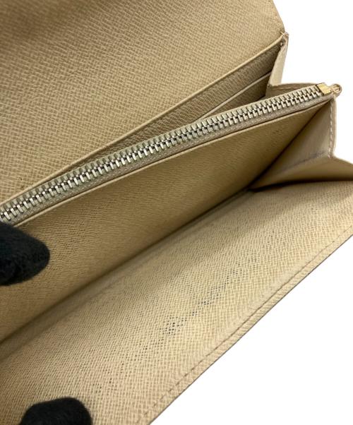 LOUIS VUITTON（ルイ ヴィトン）LOUIS VUITTON (ルイ ヴィトン) アズール ポルトフォイユ・サラの古着・服飾アイテム