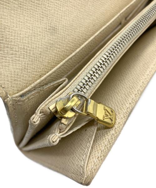 LOUIS VUITTON（ルイ ヴィトン）LOUIS VUITTON (ルイ ヴィトン) アズール ポルトフォイユ・サラの古着・服飾アイテム