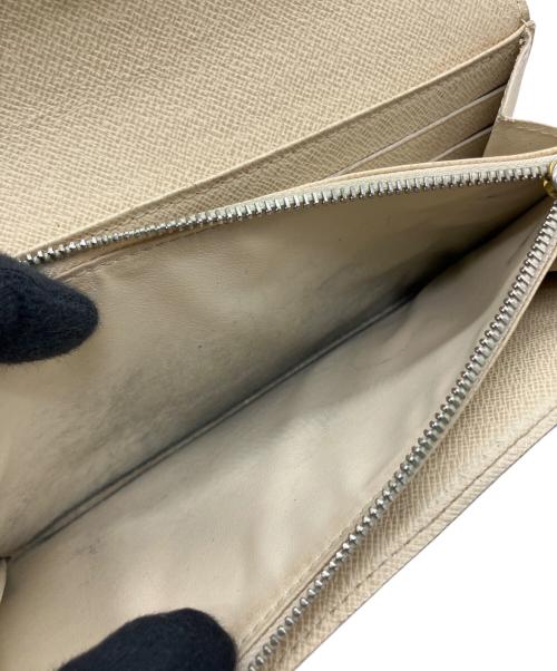 LOUIS VUITTON（ルイ ヴィトン）LOUIS VUITTON (ルイ ヴィトン) アズール ポルトフォイユ・サラの古着・服飾アイテム