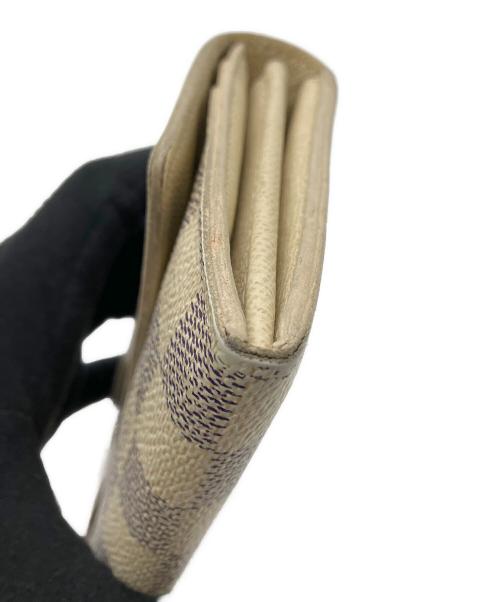 LOUIS VUITTON（ルイ ヴィトン）LOUIS VUITTON (ルイ ヴィトン) アズール ポルトフォイユ・サラの古着・服飾アイテム