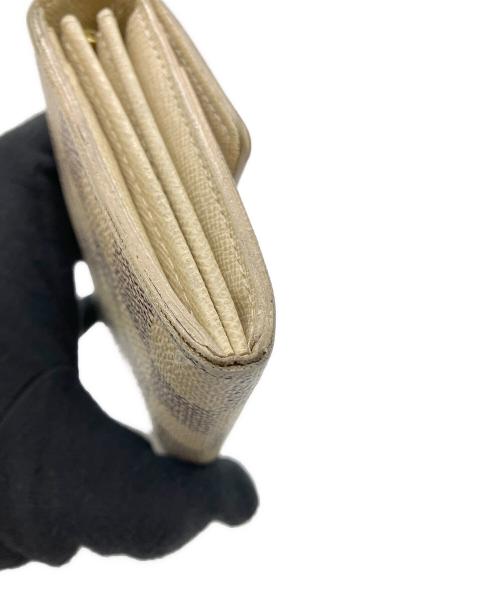 LOUIS VUITTON（ルイ ヴィトン）LOUIS VUITTON (ルイ ヴィトン) アズール ポルトフォイユ・サラの古着・服飾アイテム