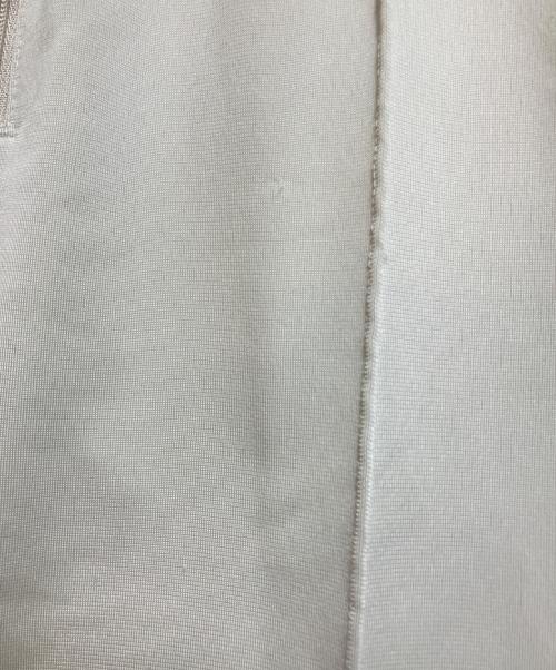 adidas（アディダス）adidas (アディダス) CLASSIC TRACKPANT（クラシック トラックパンツ） ベージュ×グリーン サイズ:ASIA A/XS / KR XS / J XSの古着・服飾アイテム