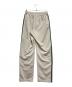 adidas (アディダス) CLASSIC TRACKPANT（クラシック トラックパンツ） ベージュ×グリーン サイズ:ASIA A/XS / KR XS / J XS：5000円