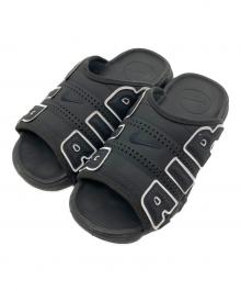 NIKE（ナイキ）の古着「Air More Uptempo Slide（エアモアアップテンポ スライド）」｜ブラック