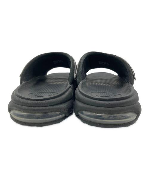 NIKE（ナイキ）NIKE (ナイキ) Air More Uptempo Slide（エアモアアップテンポ スライド） ブラック サイズ:US 9の古着・服飾アイテム