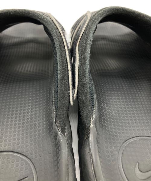 NIKE（ナイキ）NIKE (ナイキ) Air More Uptempo Slide（エアモアアップテンポ スライド） ブラック サイズ:US 9の古着・服飾アイテム