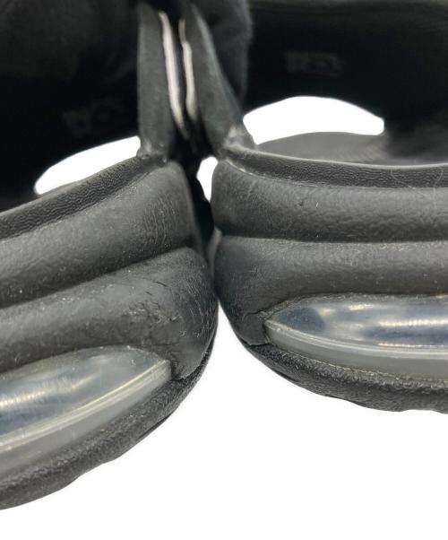 NIKE（ナイキ）NIKE (ナイキ) Air More Uptempo Slide（エアモアアップテンポ スライド） ブラック サイズ:US 9の古着・服飾アイテム