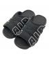 NIKE（ナイキ）の古着「Air More Uptempo Slide（エアモアアップテンポ スライド）」｜ブラック