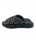 NIKE (ナイキ) Air More Uptempo Slide（エアモアアップテンポ スライド） ブラック サイズ:US 9：8000円