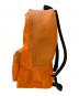 BONAVENTURA (ボナベンチュラ) リュック オレンジ：20000円