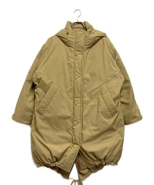 Spick and Span（スピック＆スパン）Spick and Span (スピックアンドスパン) ロングダウンジャケット カーキ サイズ:36の古着・服飾アイテム