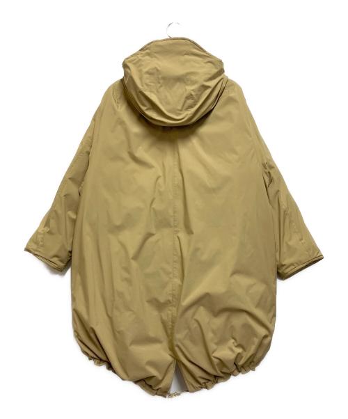 Spick and Span（スピック＆スパン）Spick and Span (スピックアンドスパン) ロングダウンジャケット カーキ サイズ:36の古着・服飾アイテム