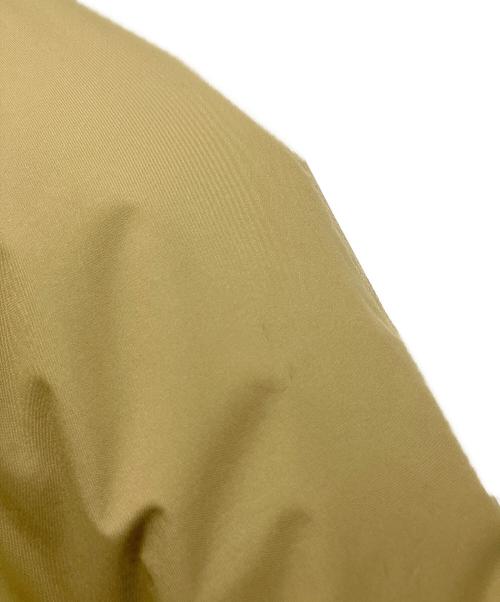 Spick and Span（スピック＆スパン）Spick and Span (スピックアンドスパン) ロングダウンジャケット カーキ サイズ:36の古着・服飾アイテム