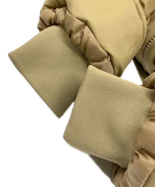 Spick and Span（スピック＆スパン）Spick and Span (スピックアンドスパン) ロングダウンジャケット カーキ サイズ:36の古着・服飾アイテム