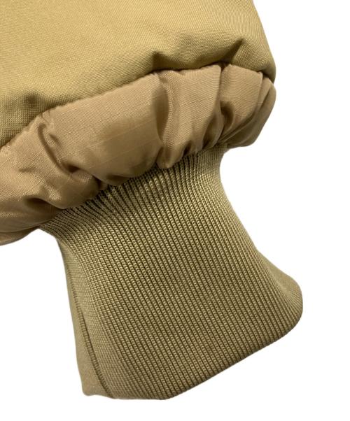 Spick and Span（スピック＆スパン）Spick and Span (スピックアンドスパン) ロングダウンジャケット カーキ サイズ:36の古着・服飾アイテム