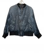 Paul Smith COLLECTIONポールスミス コレクション）の古着「ブルゾン」｜グリーン