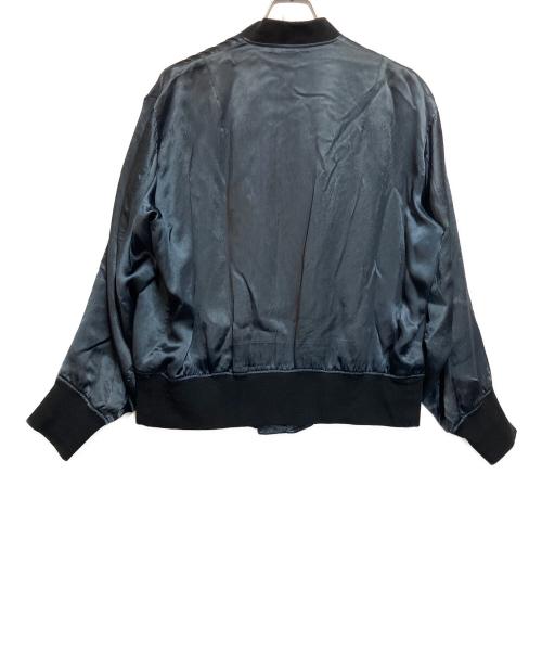 Paul Smith COLLECTION（ポールスミス コレクション）Paul Smith COLLECTION (ポールスミス コレクション) ブルゾン グリーン サイズ:SIZE Lの古着・服飾アイテム