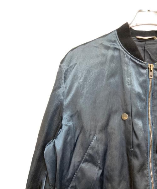Paul Smith COLLECTION（ポールスミス コレクション）Paul Smith COLLECTION (ポールスミス コレクション) ブルゾン グリーン サイズ:SIZE Lの古着・服飾アイテム
