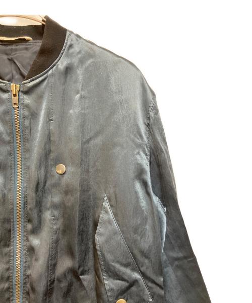 Paul Smith COLLECTION（ポールスミス コレクション）Paul Smith COLLECTION (ポールスミス コレクション) ブルゾン グリーン サイズ:SIZE Lの古着・服飾アイテム