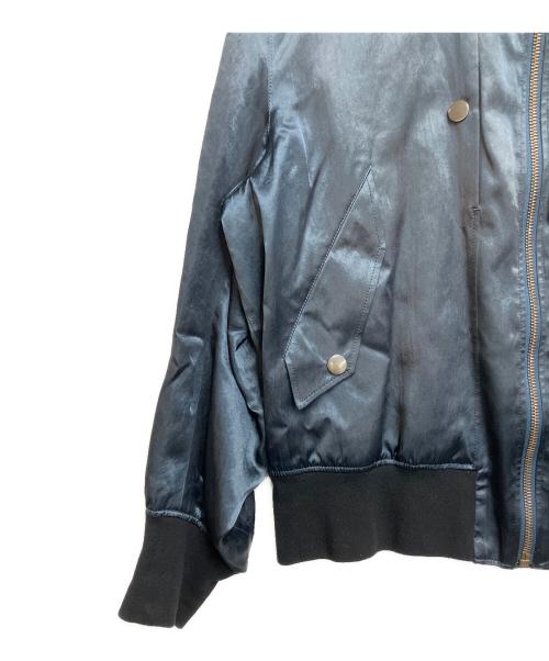 Paul Smith COLLECTION（ポールスミス コレクション）Paul Smith COLLECTION (ポールスミス コレクション) ブルゾン グリーン サイズ:SIZE Lの古着・服飾アイテム
