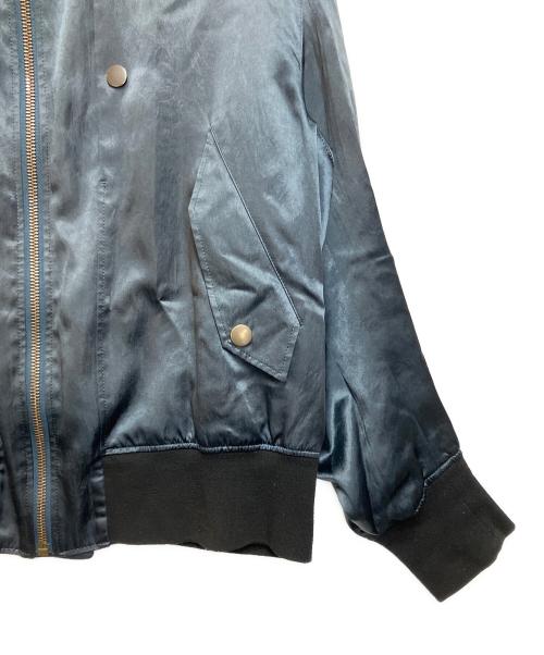 Paul Smith COLLECTION（ポールスミス コレクション）Paul Smith COLLECTION (ポールスミス コレクション) ブルゾン グリーン サイズ:SIZE Lの古着・服飾アイテム