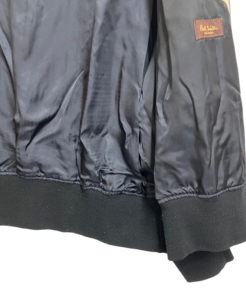 Paul Smith COLLECTION（ポールスミス コレクション）Paul Smith COLLECTION (ポールスミス コレクション) ブルゾン グリーン サイズ:SIZE Lの古着・服飾アイテム