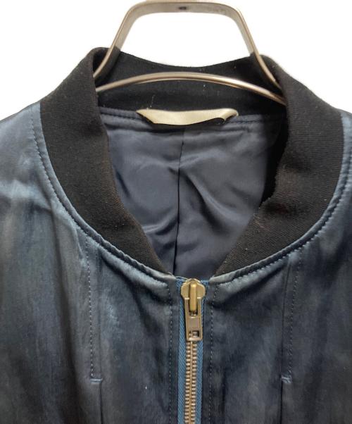 Paul Smith COLLECTION（ポールスミス コレクション）Paul Smith COLLECTION (ポールスミス コレクション) ブルゾン グリーン サイズ:SIZE Lの古着・服飾アイテム