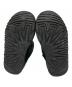 中古・古着 UGG (アグ) ムートンブーツ ブラック サイズ:USA 1：4000円