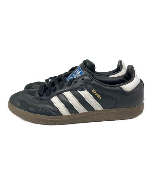 adidas（アディダス）adidas (アディダス) Samba OG（サンバ OG） ブラック サイズ:US 6の古着・服飾アイテム