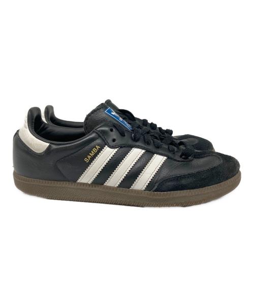 adidas（アディダス）adidas (アディダス) Samba OG（サンバ OG） ブラック サイズ:US 6の古着・服飾アイテム