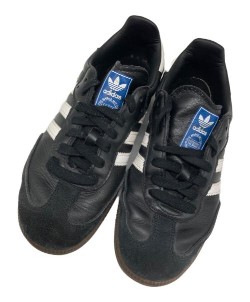 adidas（アディダス）adidas (アディダス) Samba OG（サンバ OG） ブラック サイズ:US 6の古着・服飾アイテム