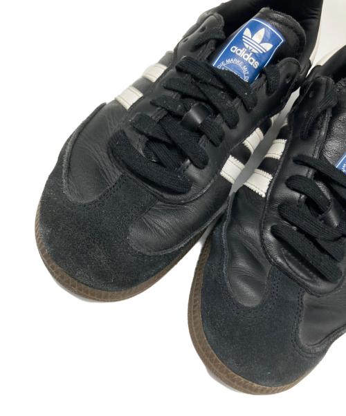 adidas（アディダス）adidas (アディダス) Samba OG（サンバ OG） ブラック サイズ:US 6の古着・服飾アイテム
