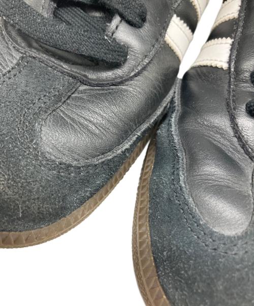 adidas（アディダス）adidas (アディダス) Samba OG（サンバ OG） ブラック サイズ:US 6の古着・服飾アイテム