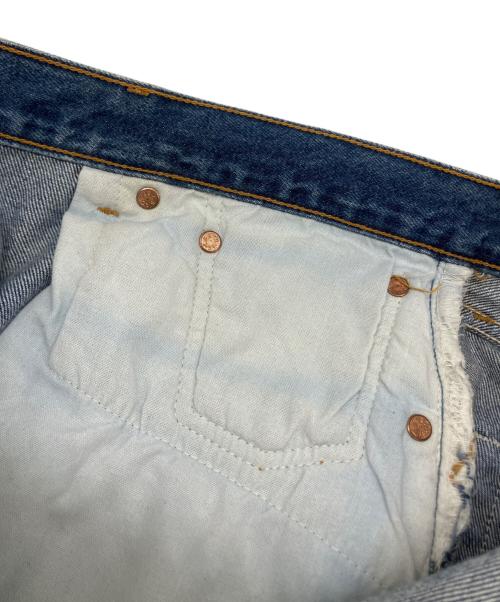 LEVI'S（リーバイス）LEVI'S (リーバイス) 501xxデニムパンツ インディゴ サイズ:W38×L32の古着・服飾アイテム