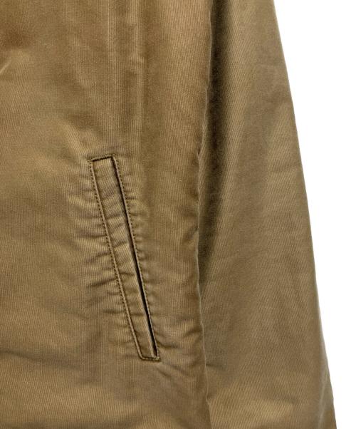 ALPHA（アルファ）ALPHA (アルファ) デッキジャケット ベージュ サイズ:XLの古着・服飾アイテム