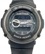 CASIOカシオ）の古着「腕時計」｜ブラック