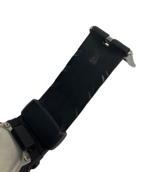 CASIO（カシオ）CASIO (カシオ) 腕時計 ブラックの古着・服飾アイテム