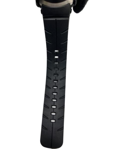 CASIO（カシオ）CASIO (カシオ) 腕時計 ブラックの古着・服飾アイテム