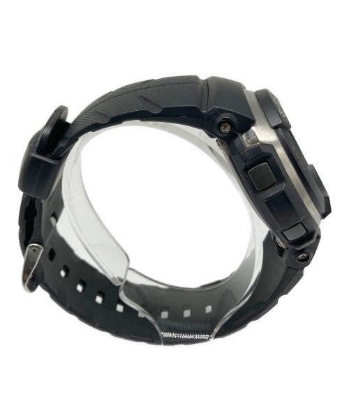 CASIO（カシオ）CASIO (カシオ) 腕時計 ブラックの古着・服飾アイテム