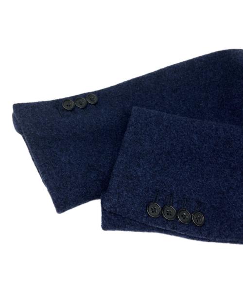 BROOKS BROTHERS（ブルックスブラザーズ）BROOKS BROTHERS (ブルックスブラザーズ) ウールコート ネイビー サイズ:USA 36S / UK 36 / EU 46の古着・服飾アイテム