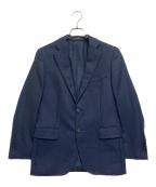 MACKINTOSHマッキントッシュ）の古着「2Bテーラードジャケット」｜ネイビー