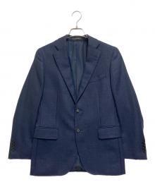 MACKINTOSH（マッキントッシュ）の古着「2Bテーラードジャケット」｜ネイビー