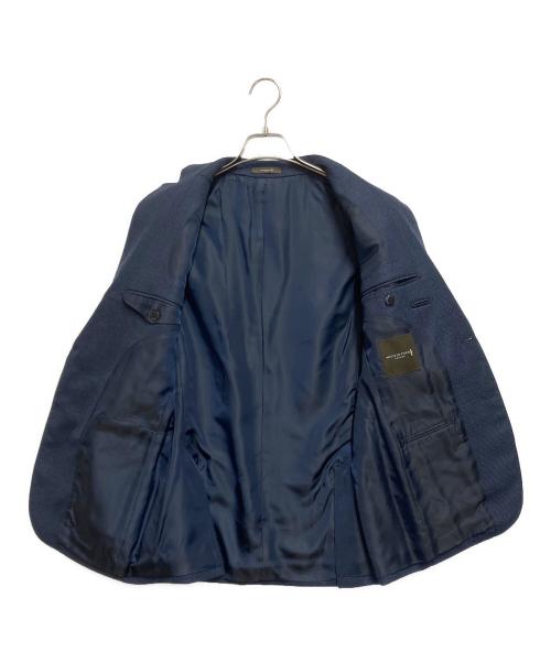 MACKINTOSH（マッキントッシュ）MACKINTOSH (マッキントッシュ) 2Bテーラードジャケット ネイビー サイズ:36Rの古着・服飾アイテム