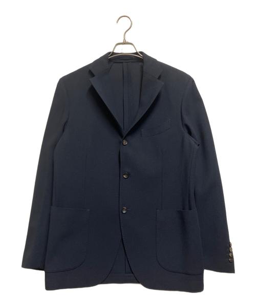 LARDINI（ラルディーニ）LARDINI (ラルディーニ) テーラードジャケット ネイビー サイズ:52 REGの古着・服飾アイテム